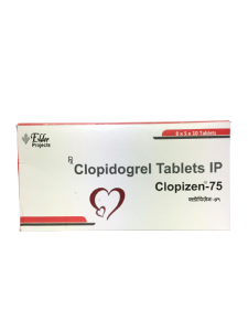 Clopibur-75mg Tablet